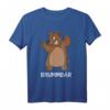Lustiges Brummbär T-Shirt mit Spruch – Perfektes Geschenk für Kollegen, Morgenmuffel, Ehemann & Freunde mit Humor, Ironie & Sarkasmus