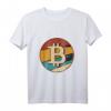 Bitcoin Krypto Crypto Retro Vintage T-Shirt – Für Fans von Bitcoin, Blockchain & Kryptowährungen, Geschenkidee für Hodler & Crypto Enthusiasten