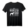 Lustiges Barsoi T-Shirt für Hundeliebhaber - Humorvolles Geschenk für Hundehalter mit Stil