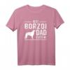 Lustiges Barsoi T-Shirt für Hundeliebhaber - Humorvolles Geschenk für Hundehalter mit Stil