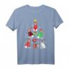 Lustige Barsoi Christbaumkugel & Hundegeschenk T-Shirt – Perfekt für Weihnachten & Hundeliebhaber