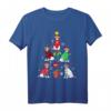 Lustige Barsoi Christbaumkugel & Hundegeschenk T-Shirt – Perfekt für Weihnachten & Hundeliebhaber
