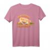 Bartagame Eidechsen Reptilien Terraristik T-Shirt – Lustiges Design für Reptilien- und Terraristik-Liebhaber