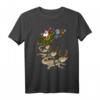 Bartagame Weihnachts T-Shirt - Lustiges Tiermotiv für Weihnachten, perfekt für Tierliebhaber und Familienfeiern