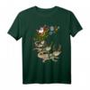 Bartagame Weihnachts T-Shirt - Lustiges Tiermotiv für Weihnachten, perfekt für Tierliebhaber und Familienfeiern