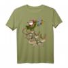 Bartagame Weihnachts T-Shirt - Lustiges Tiermotiv für Weihnachten, perfekt für Tierliebhaber und Familienfeiern