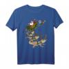 Bartagame Weihnachts T-Shirt - Lustiges Tiermotiv für Weihnachten, perfekt für Tierliebhaber und Familienfeiern
