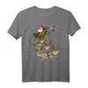 Bartagame Weihnachts T-Shirt - Lustiges Tiermotiv für Weihnachten, perfekt für Tierliebhaber und Familienfeiern