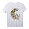 Bartagame Weihnachts T-Shirt - Lustiges Tiermotiv für Weihnachten, perfekt für Tierliebhaber und Familienfeiern