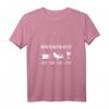 Lustiges Bartagame Eidechse Haustier Reptil Damen T-Shirt mit V-Ausschnitt – Originelles Design für Reptilienliebhaberinnen, perfekt für heute