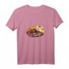 Polygon Bartagame Kopf Terrarium T-Shirt - Lustiges Geschenk für Terrarienliebhaber und Reptilienfans
