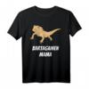 Bartagame T-Shirt für Reptilien- und Echsenliebhaber - Perfektes Geschenk für Bartagamen-Fans