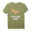 Bartagame T-Shirt für Reptilien- und Echsenliebhaber - Perfektes Geschenk für Bartagamen-Fans