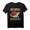 Lustiges Bartagame T-Shirt mit Drachenflügeln – Perfekt für Reptilienliebhaber, Jugendliche & als Geschenk