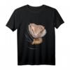 Bartagame T-Shirt für Kinder, Damen & Herren – Lustiges Outfit als Geburtstags- & Weihnachtsgeschenk für Reptilienliebhaber