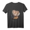 Bartagame T-Shirt für Kinder, Damen & Herren – Lustiges Outfit als Geburtstags- & Weihnachtsgeschenk für Reptilienliebhaber