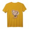 Bartagame T-Shirt für Kinder, Damen & Herren – Lustiges Outfit als Geburtstags- & Weihnachtsgeschenk für Reptilienliebhaber