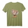 Bartagame T-Shirt für Kinder, Damen & Herren – Lustiges Outfit als Geburtstags- & Weihnachtsgeschenk für Reptilienliebhaber