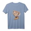Bartagame T-Shirt für Kinder, Damen & Herren – Lustiges Outfit als Geburtstags- & Weihnachtsgeschenk für Reptilienliebhaber
