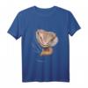 Bartagame T-Shirt für Kinder, Damen & Herren – Lustiges Outfit als Geburtstags- & Weihnachtsgeschenk für Reptilienliebhaber