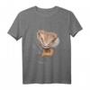Bartagame T-Shirt für Kinder, Damen & Herren – Lustiges Outfit als Geburtstags- & Weihnachtsgeschenk für Reptilienliebhaber