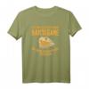 Lustiges Bartagame T-Shirt mit Spruch – Meine Hausaufgaben Hat Meine Bartagame Gefressen für Schüler und Reptilienliebhaber