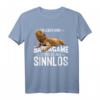 Bartagame Haustier Reptilien Reptil T-Shirt mit lustigem Spruch – Perfekt für Reptilienliebhaber und Bearded Dragon Fans
