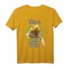 Lustiges Bartagamen Reptilien T-Shirt - Das ist mein glückliches Gesicht, perfekt für Reptilienfans, Tierliebhaber & Humorvolle Tierfreunde