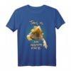 Lustiges Bartagamen Reptilien T-Shirt - Das ist mein glückliches Gesicht, perfekt für Reptilienfans, Tierliebhaber & Humorvolle Tierfreunde