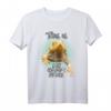 Lustiges Bartagamen Reptilien T-Shirt - Das ist mein glückliches Gesicht, perfekt für Reptilienfans, Tierliebhaber & Humorvolle Tierfreunde