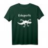 HapFrog Reptilien T-Shirt mit Echse, Eidechse, Gecko & Leguan - Perfektes Geschenk für Terraristik-Fans & Exotische Tierliebhaber