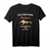 Bartagame Reptilien Motiv T-Shirt für Besitzer und Liebhaber - Perfektes Geschenk zum Geburtstag & Weihnachten