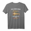Bartagame Reptilien Motiv T-Shirt für Besitzer und Liebhaber - Perfektes Geschenk zum Geburtstag & Weihnachten