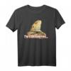Bartagamen T-Shirt - Coole Watching You Design für Reptilien- und Echsenfans, ideales Geschenk zu Weihnachten oder Geburtstag