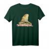 Bartagamen T-Shirt - Coole Watching You Design für Reptilien- und Echsenfans, ideales Geschenk zu Weihnachten oder Geburtstag