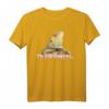 Bartagamen T-Shirt - Coole Watching You Design für Reptilien- und Echsenfans, ideales Geschenk zu Weihnachten oder Geburtstag