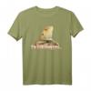 Bartagamen T-Shirt - Coole Watching You Design für Reptilien- und Echsenfans, ideales Geschenk zu Weihnachten oder Geburtstag