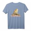 Bartagamen T-Shirt - Coole Watching You Design für Reptilien- und Echsenfans, ideales Geschenk zu Weihnachten oder Geburtstag