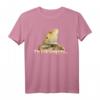 Bartagamen T-Shirt - Coole Watching You Design für Reptilien- und Echsenfans, ideales Geschenk zu Weihnachten oder Geburtstag