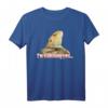 Bartagamen T-Shirt - Coole Watching You Design für Reptilien- und Echsenfans, ideales Geschenk zu Weihnachten oder Geburtstag