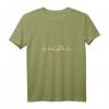 Damen Reptilien T-Shirt mit Herz - Mein Herz schlägt für Bartagamen, ideal für Reptilienliebhaberinnen und Börsenbesuche