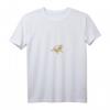 Damen Reptilien T-Shirt mit Herz - Mein Herz schlägt für Bartagamen, ideal für Reptilienliebhaberinnen und Börsenbesuche