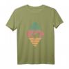 Bartagame Haustier Retro Pogona Eidechse T-Shirt – Geschenkidee für Reptilienliebhaber, Kinder und Erwachsene