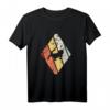 Bartagame Haustier Retro Pogona Eidechse T-Shirt – Vintage Design für Reptilien-Liebhaber, Geschenkidee für Männer, Frauen & Kinder