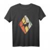 Bartagame Haustier Retro Pogona Eidechse T-Shirt – Vintage Design für Reptilien-Liebhaber, Geschenkidee für Männer, Frauen & Kinder