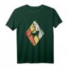 Bartagame Haustier Retro Pogona Eidechse T-Shirt – Vintage Design für Reptilien-Liebhaber, Geschenkidee für Männer, Frauen & Kinder