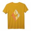 Bartagame Haustier Retro Pogona Eidechse T-Shirt – Vintage Design für Reptilien-Liebhaber, Geschenkidee für Männer, Frauen & Kinder