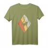 Bartagame Haustier Retro Pogona Eidechse T-Shirt – Vintage Design für Reptilien-Liebhaber, Geschenkidee für Männer, Frauen & Kinder