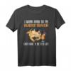 Lustiges Bartagamen T-Shirt - Humorvolles Geschenk für Reptilien Fans und Bartagamen Liebhaber zum HapFrog