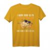 Lustiges Bartagamen T-Shirt - Humorvolles Geschenk für Reptilien Fans und Bartagamen Liebhaber zum HapFrog